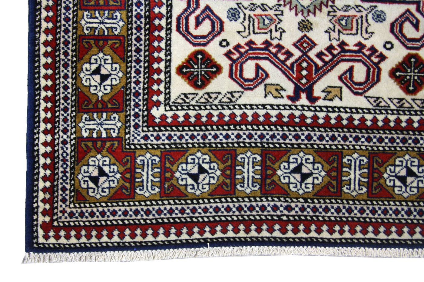 Shirvan Tæppe 127x85cm - Orientalsk tæppe