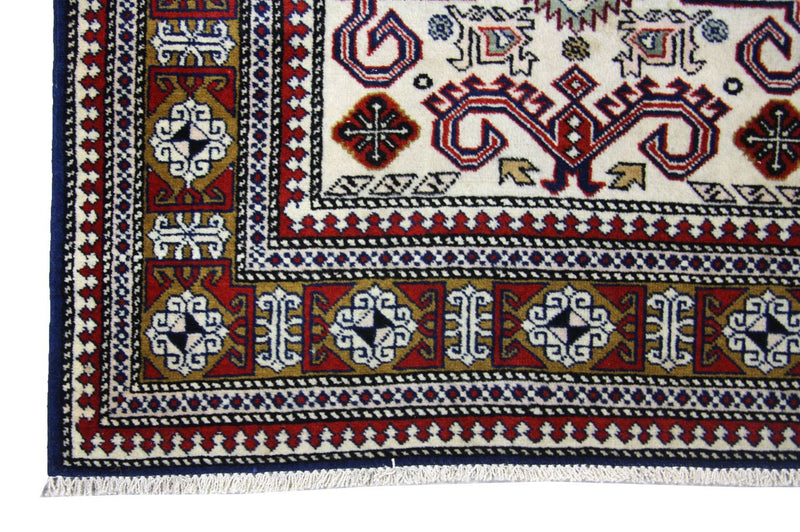 Ziegler Carpet - Shirvan - 127 x 85 cm - blå