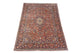 Kashan Tæppe 212x130cm - Persisk tæppe