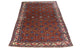 Buchara Tæppe 202x123cm - Orientalsk tæppe