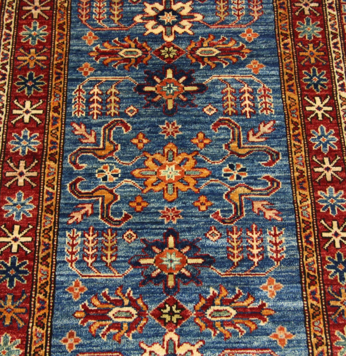 Løber Ziegler Carpet - 600 x 82 cm - blå