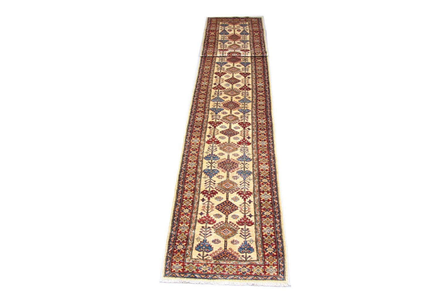Løber Ziegler Carpet - 541 x 81 cm - beige