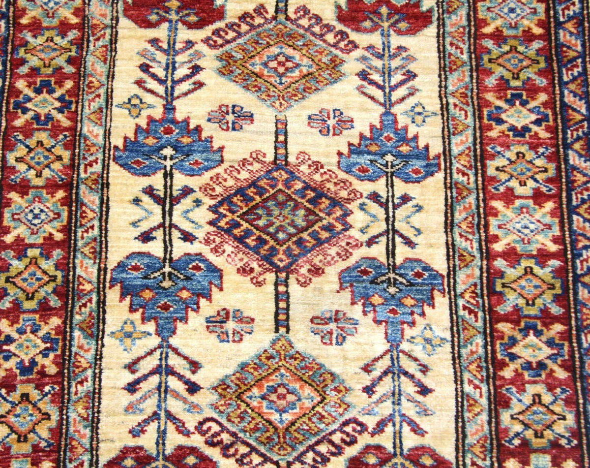 Løber Ziegler Carpet - 541 x 81 cm - beige