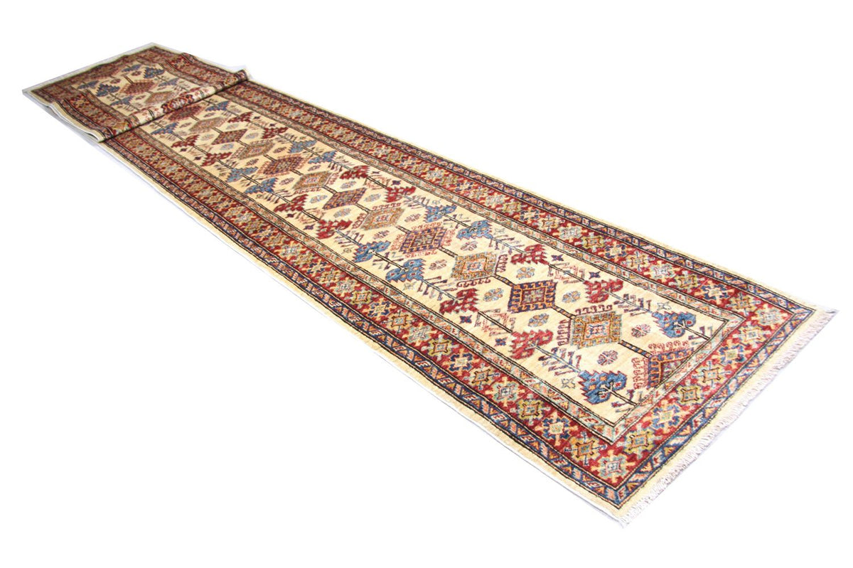Løber Ziegler Carpet - 541 x 81 cm - beige