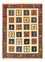 Gabbeh-tæppe - Kashkuli Persisk - Royal - 205 x 152 cm - flerfarvet