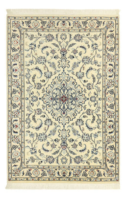 Persisk tæppe - Nain - Royal - Royal - 159 x 108 cm - beige