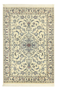 Persisk tæppe - Nain - Royal - Royal - 159 x 108 cm - beige