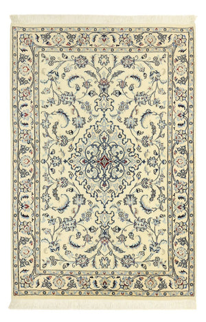 Persisk tæppe - Nain - Royal - Royal - 159 x 108 cm - beige