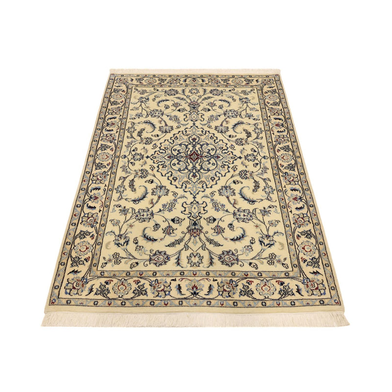 Persisk tæppe - Nain - Royal - Royal - 159 x 108 cm - beige