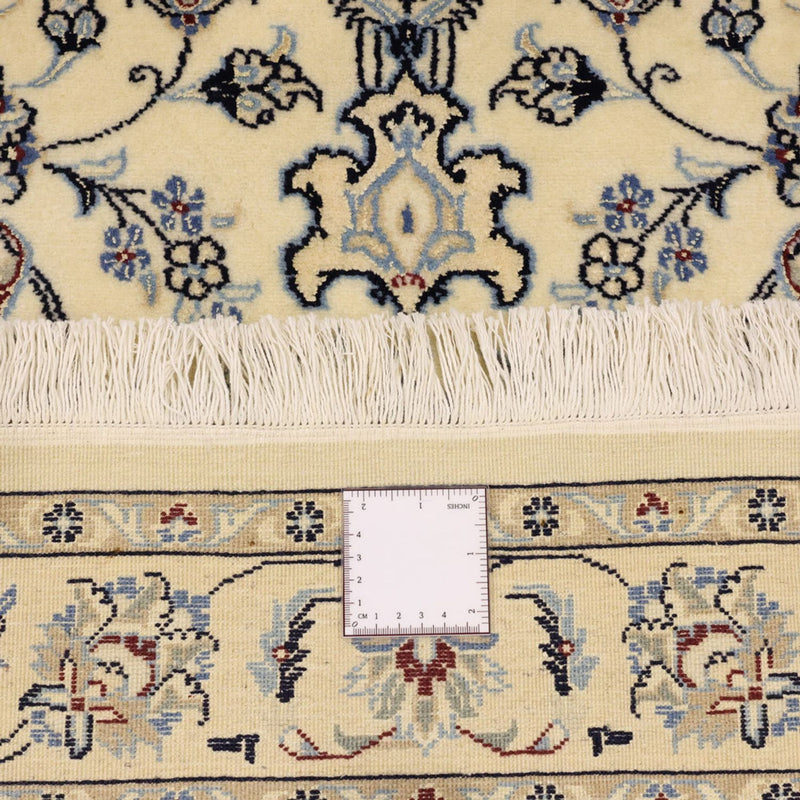 Persisk tæppe - Nain - Royal - Royal - 159 x 108 cm - beige