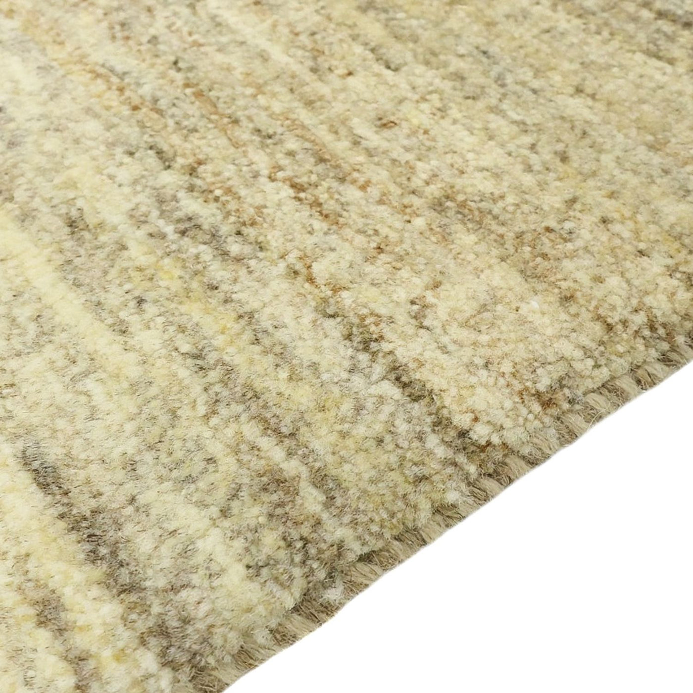Persisk Gabbeh Tæppe 340x260cm - Perserteppich Wollteppich