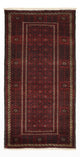 Baluch-tæppe 203x101cm - Orientalsk tæppe