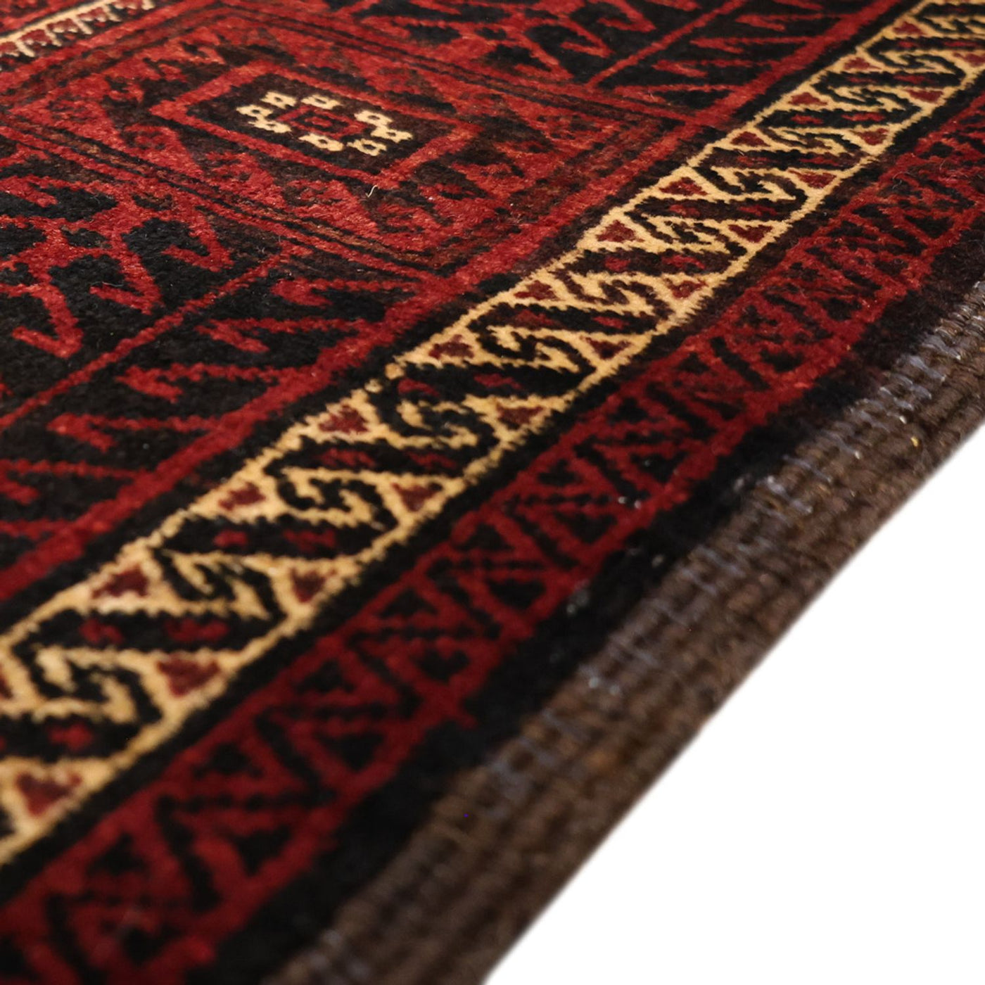 Baluch-tæppe 203x101cm - Orientalsk tæppe