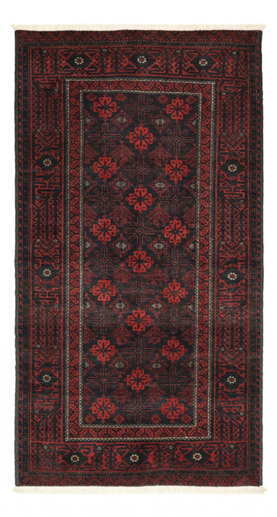 Baluch-tæppe 104x193cm - Orientalsk tæppe