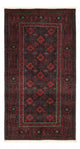 Baluch-tæppe 193x104cm - Orientalsk tæppe