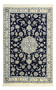 Nain - 9 la Tæppe 136x89cm - Persisk tæppe