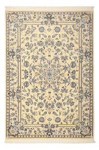 Persisk tæppe - Nain - Royal - Royal - 156 x 105 cm - beige