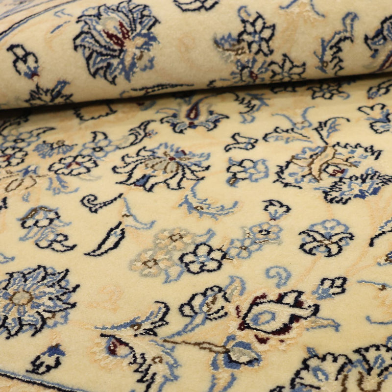 Persisk tæppe - Nain - Royal - Royal - 156 x 105 cm - beige