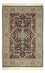 Persisk tæppe - Isfahan - Premium - Halskæde af silke - 170 x 112 cm - mørk beige