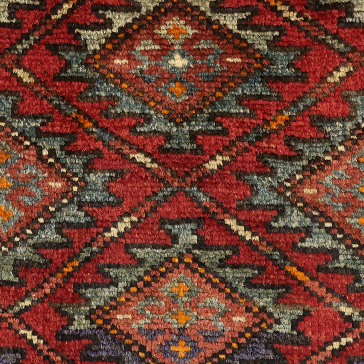 Persisk tæppe - Classic - 304 x 170 cm - terrakotta