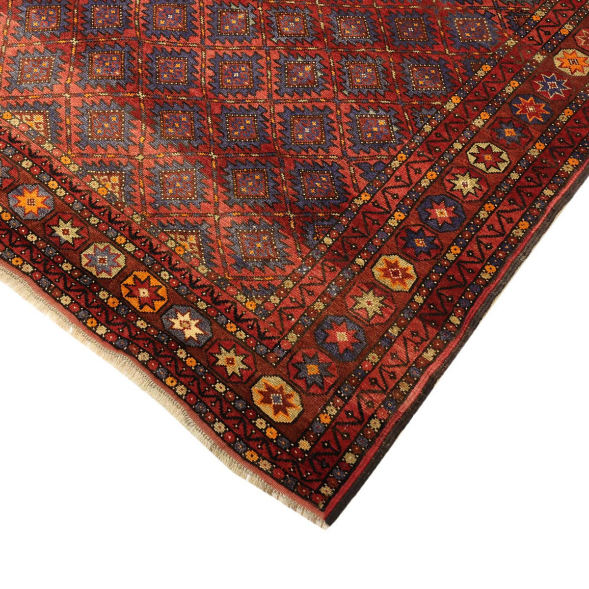 Persisk tæppe - Classic - 304 x 170 cm - terrakotta