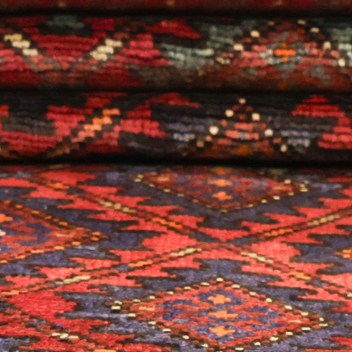 Persisk tæppe - Classic - 304 x 170 cm - terrakotta