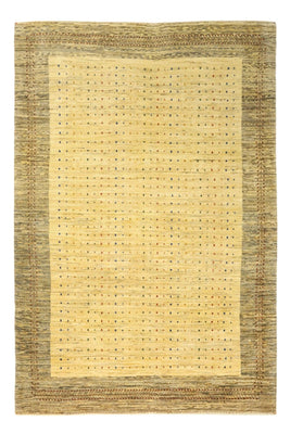 Gabbeh-tæppe - Kashkuli Persisk - 174 x 115 cm - lys beige
