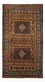 Løber Baluch-tæppe - 230 x 120 cm - brun