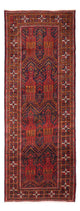 Baluch-tæppe 293x108cm - Orientalsk tæppe