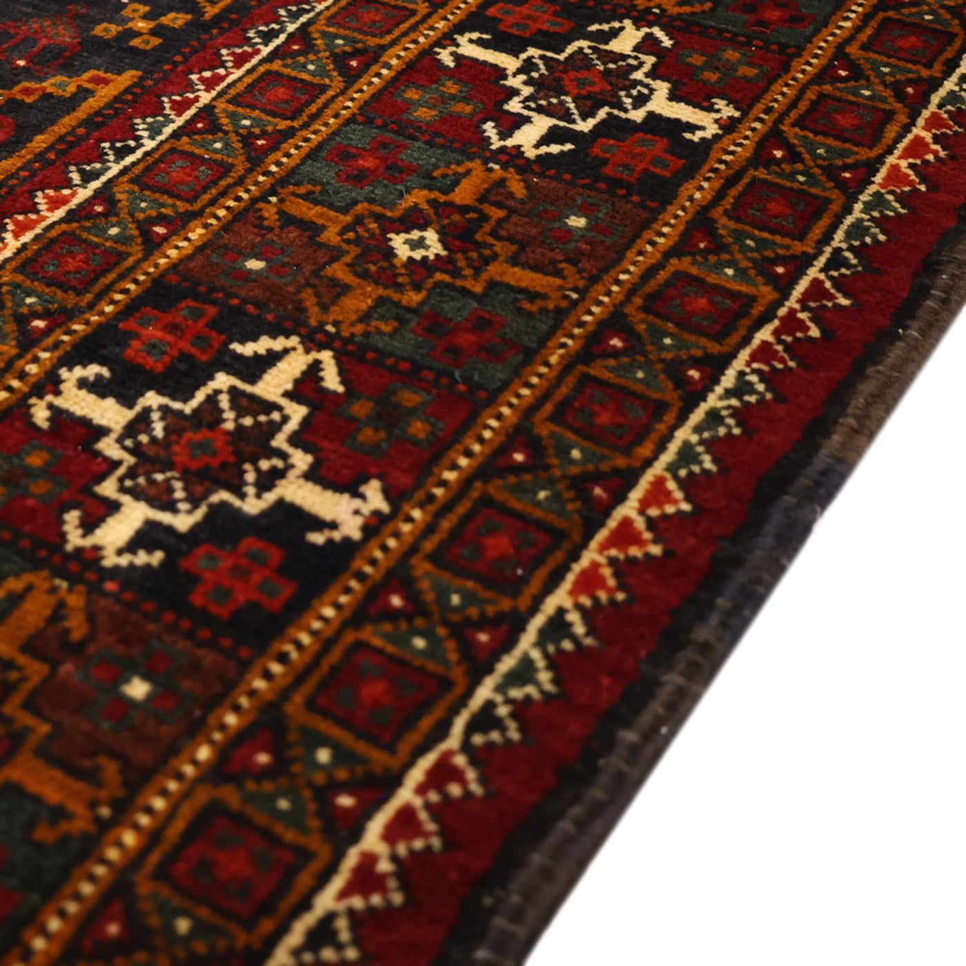Baluch-tæppe 293x108cm - Orientalsk tæppe