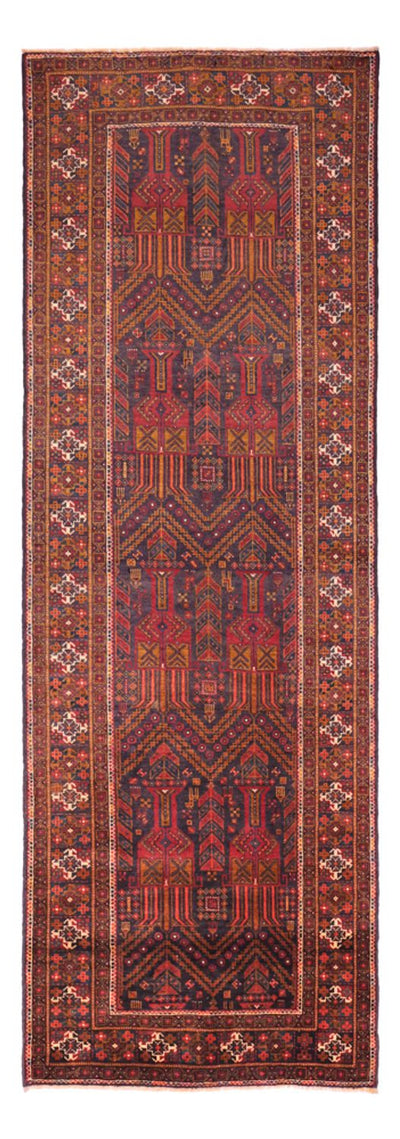 Baluch-tæppe 103x292cm - Orientalsk tæppe