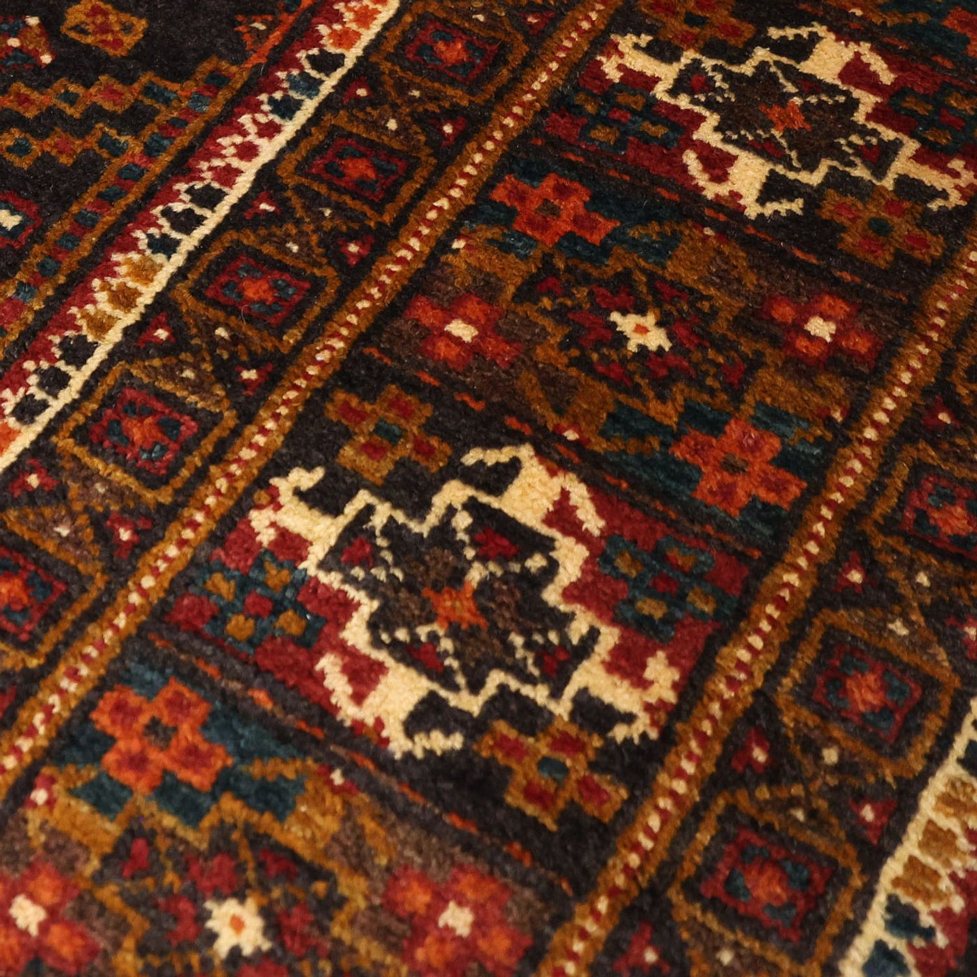 Baluch-tæppe 292x103cm - Orientalsk tæppe