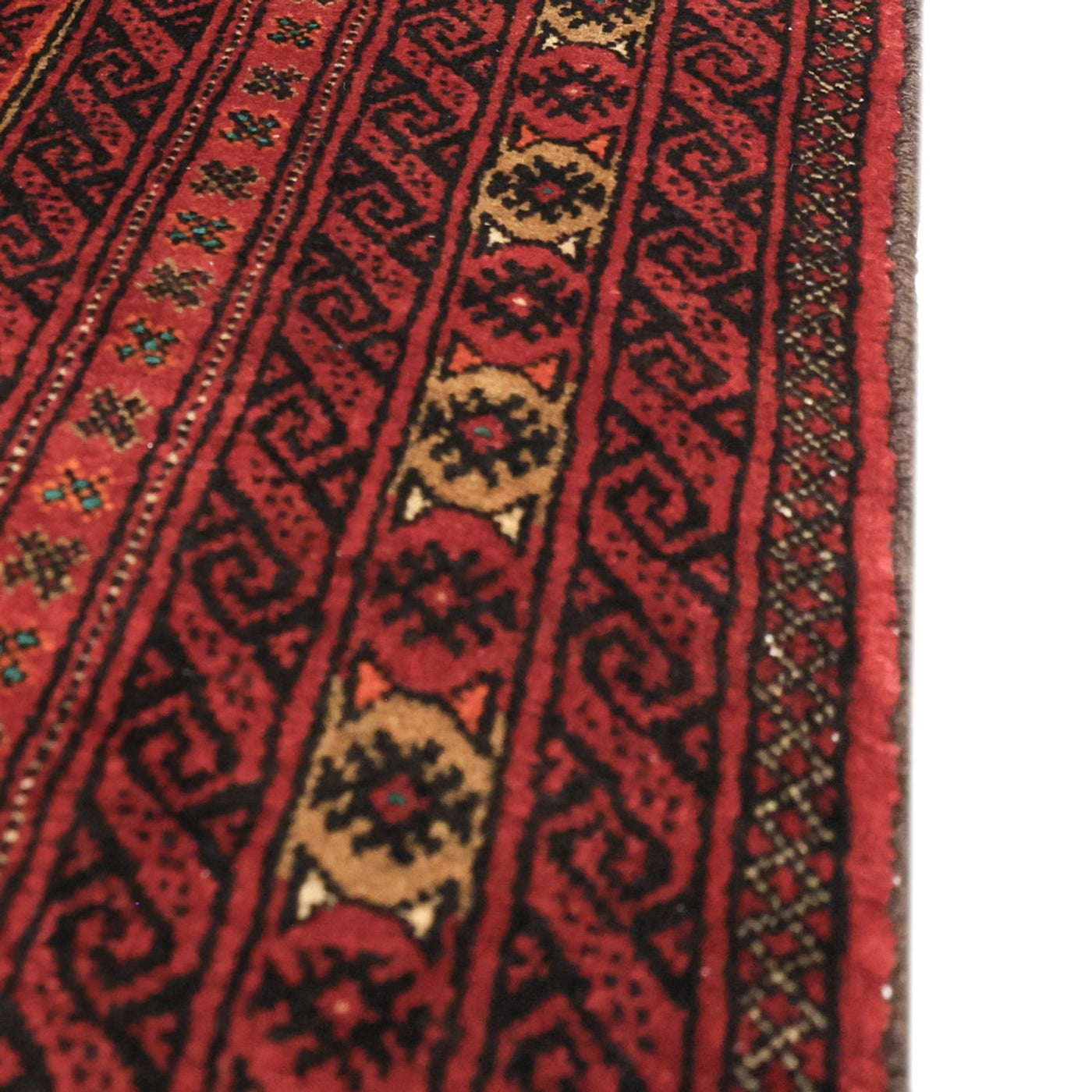 Baluch-tæppe 223x115cm - Orientalsk tæppe