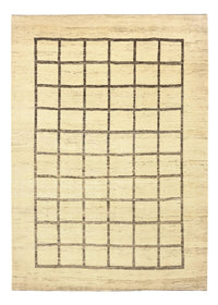 Gabbeh-tæppe - Persisk - 325 x 233 cm - beige