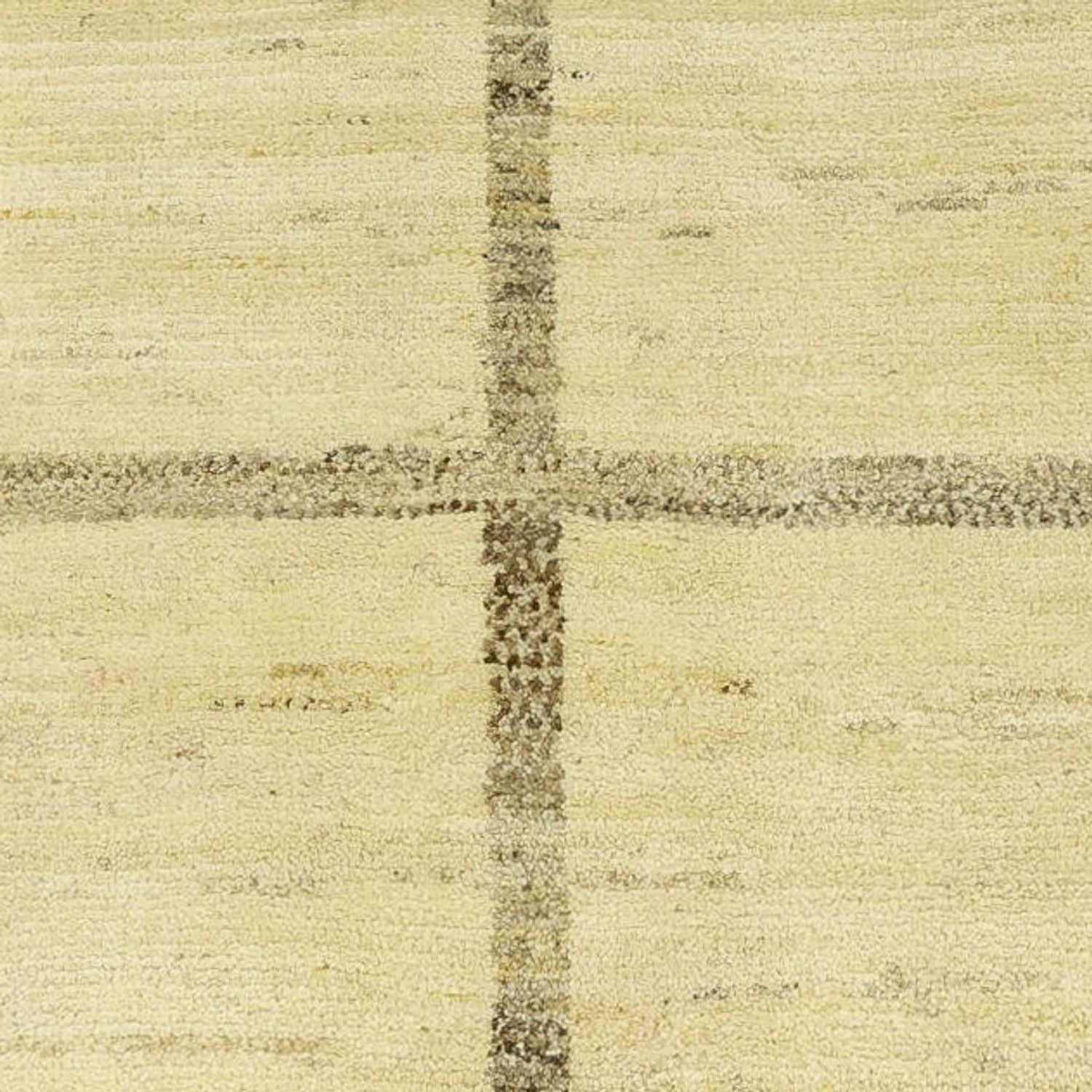 Gabbeh-tæppe - Persisk - 325 x 233 cm - beige