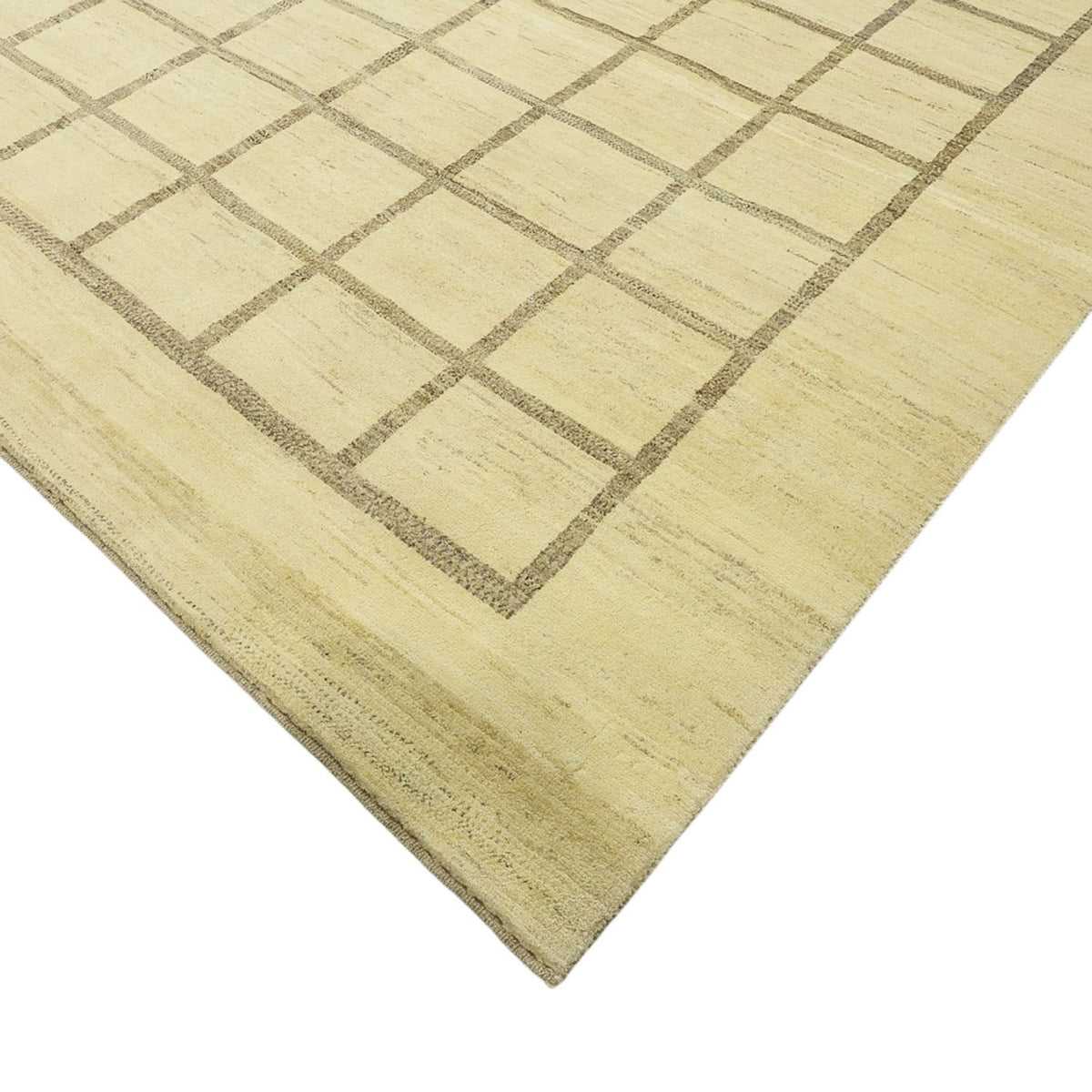 Gabbeh-tæppe - Persisk - 325 x 233 cm - beige