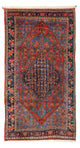 Bidjar Tæppe 257x143cm - Persisk tæppe