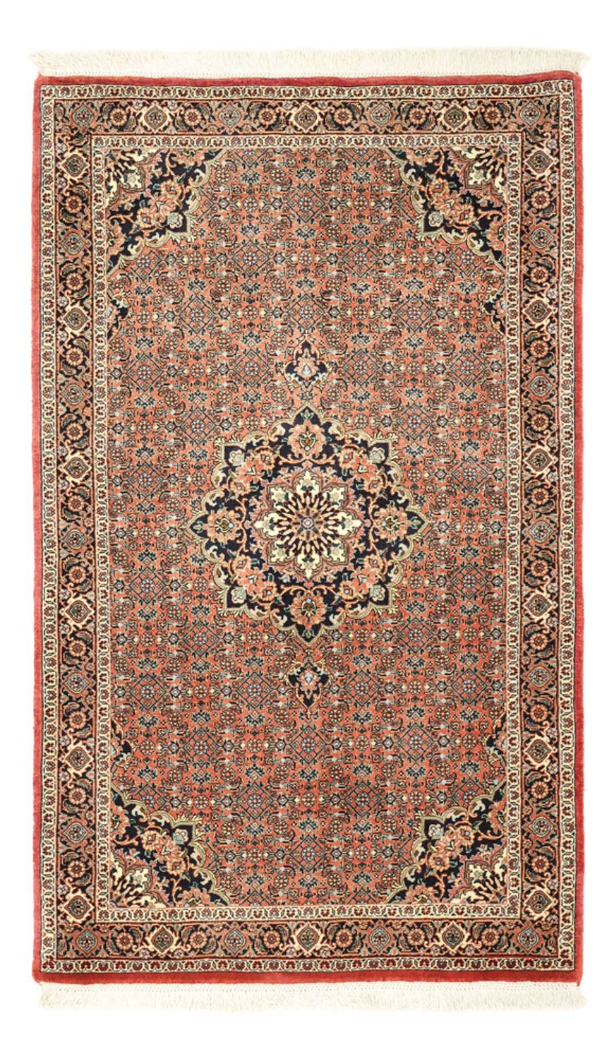 Persisk tæppe - Bijar - Royal - 152 x 89 cm - mørk beige