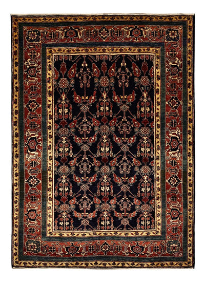 Shiraz Tæppe 174x235cm - Persisk tæppe