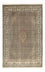 Persisk tæppe - Tabriz - Royal - Royal - 309 x 199 cm - sølv