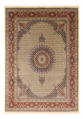 Persisk tæppe - Classic - 342 x 242 cm - sand