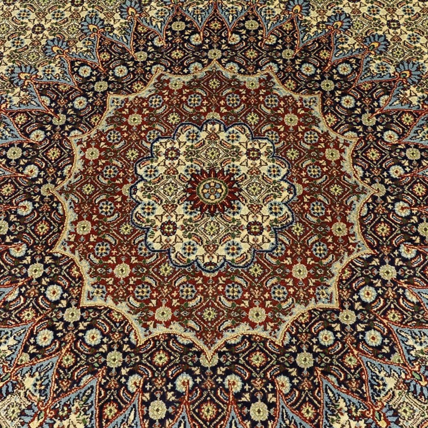 Persisk tæppe - Classic - 342 x 242 cm - sand
