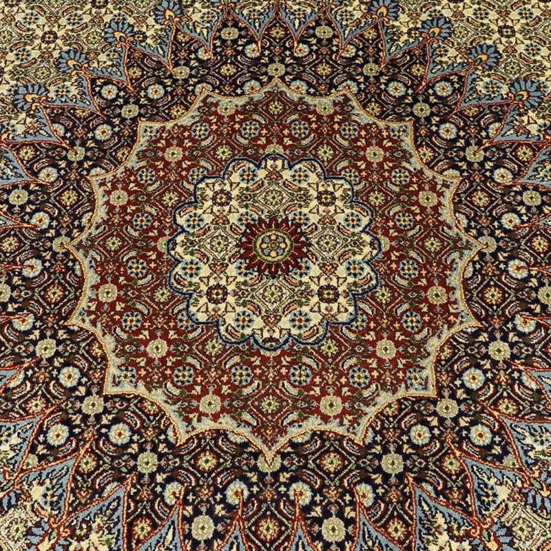Persisk tæppe - Classic - 342 x 242 cm - sand