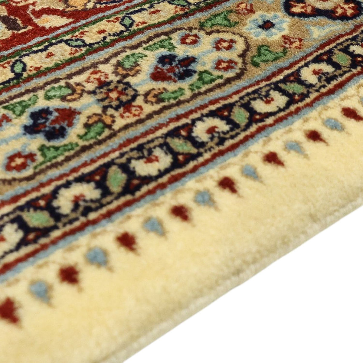 Persisk tæppe - Classic - 342 x 242 cm - sand