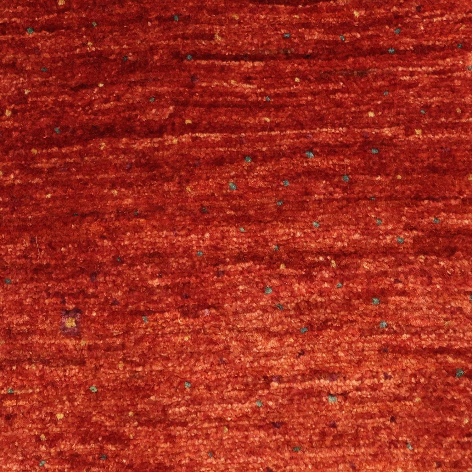 Gabbeh-tæppe - Kashkuli Persisk - 129 x 80 cm - rød