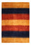Gabbeh Tæppe - Loribaft Persisk - 169 x 119 cm - flerfarvet