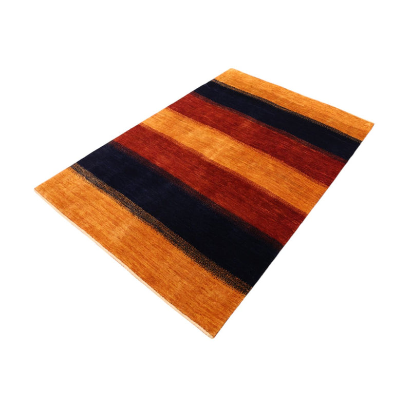 Gabbeh Tæppe - Loribaft Persisk - 169 x 119 cm - flerfarvet