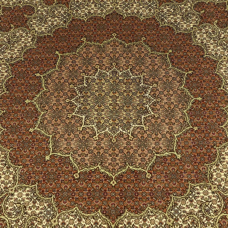 Persisk tæppe - Tabriz - Royal - Royal - 305 x 200 cm - sand