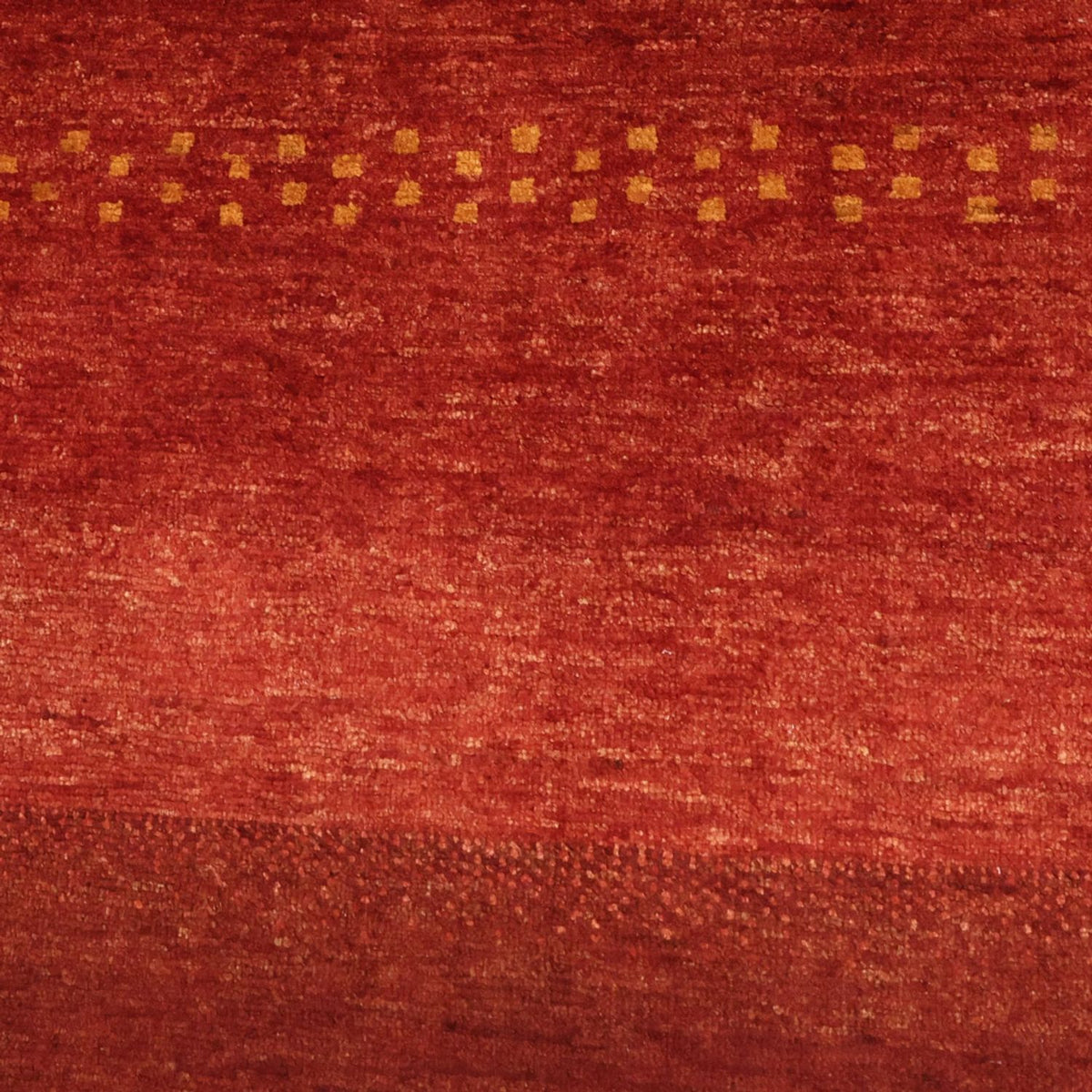 Gabbeh-tæppe - Kashkuli Persisk - 118 x 98 cm - flerfarvet