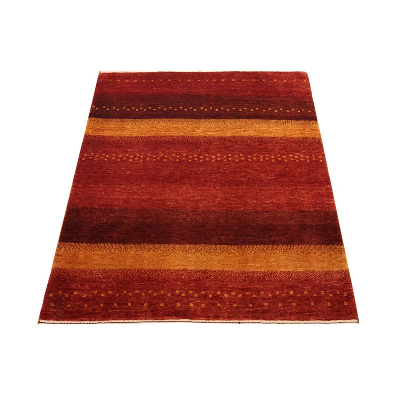 Gabbeh-tæppe - Kashkuli Persisk - 118 x 98 cm - flerfarvet